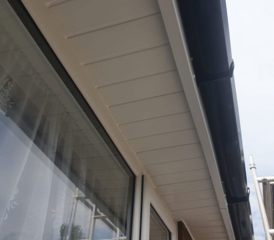 Transforming Homes: A Recent Fascia and Guttering Renovation